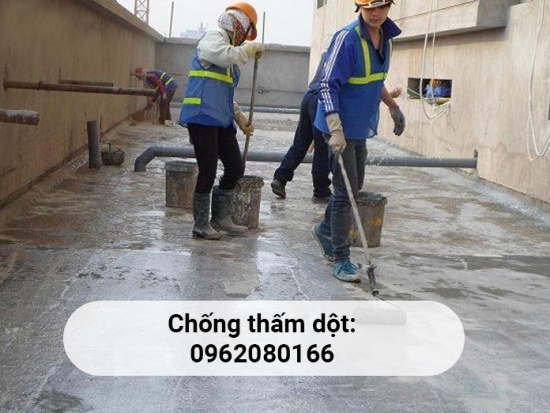 Chống thấm dột