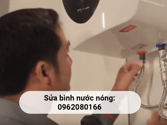 Sửa bình nước nóng